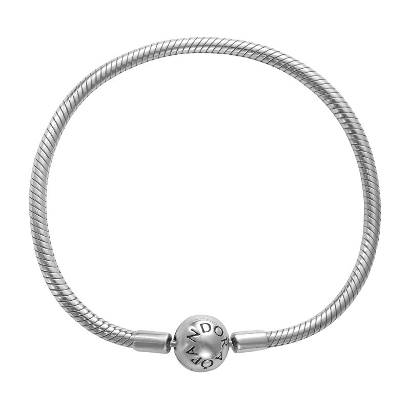 Pandora Moments Silver Bracelet