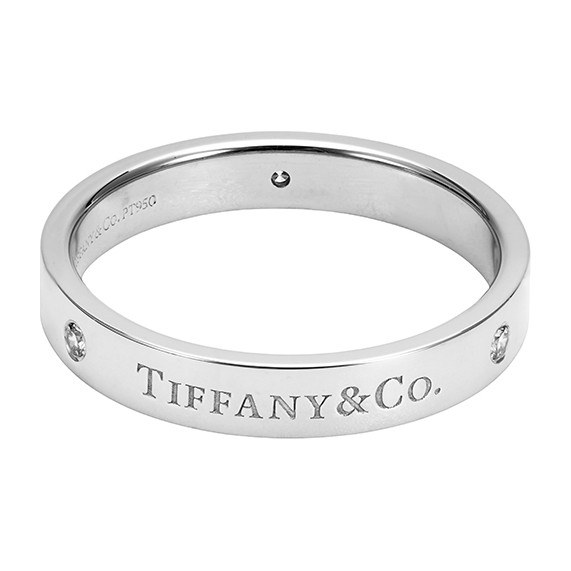 Tiffany & Co. Return to Tiffany Ring