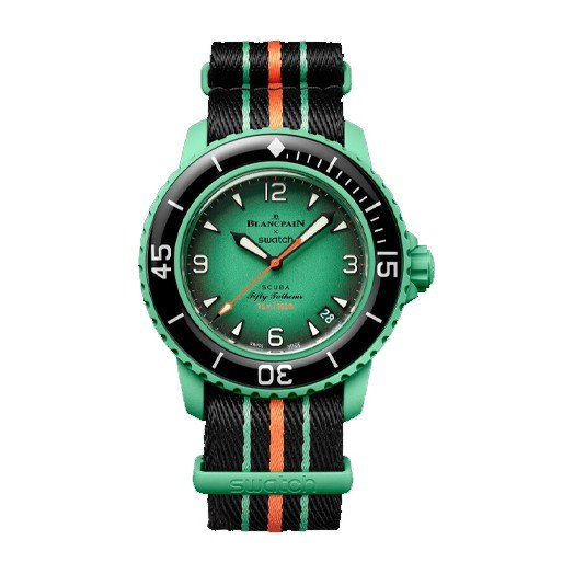 Swatch x Blancpain