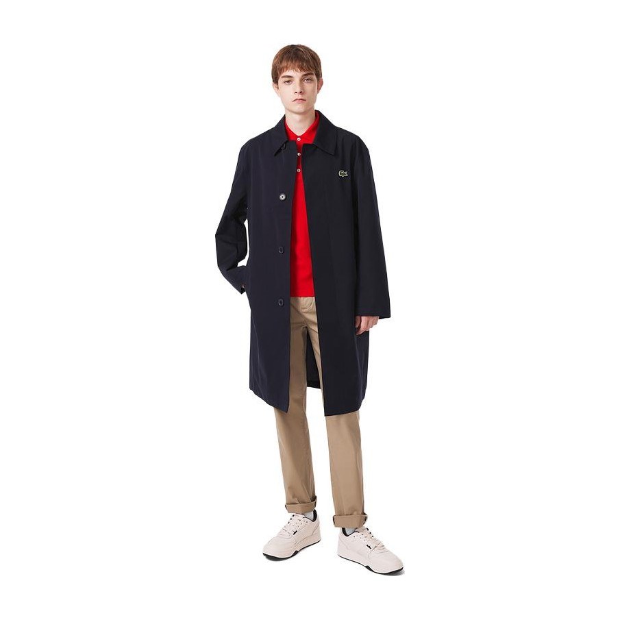 Lacoste Trench Coat