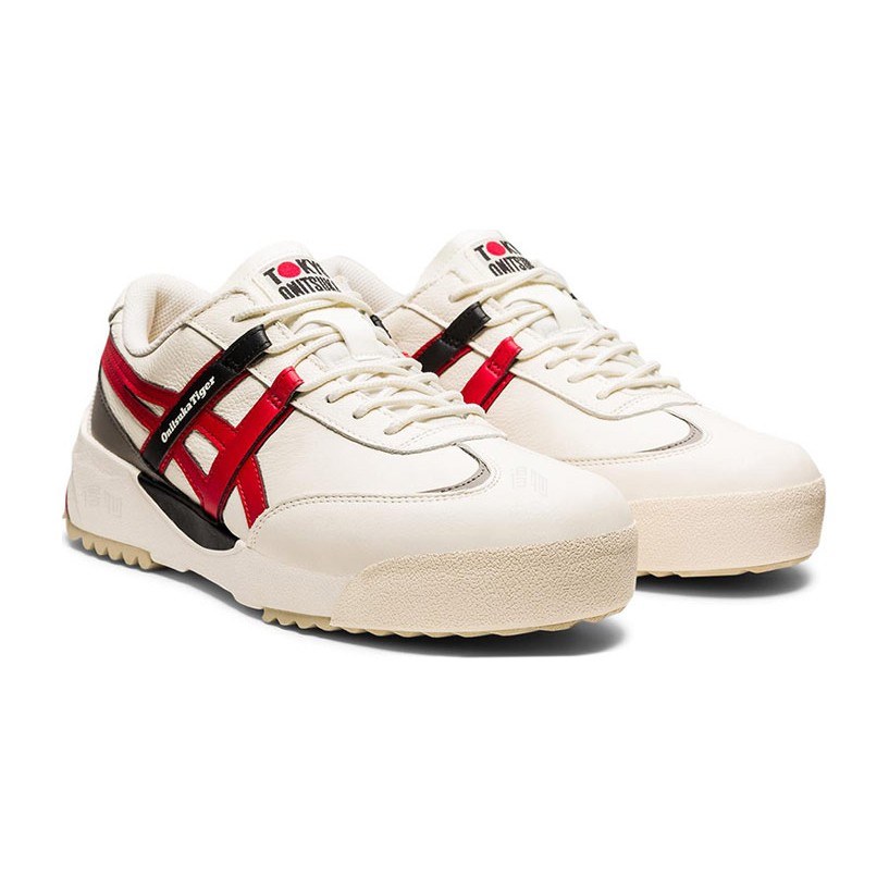 Onitsuka Tiger Delegation EX White Red