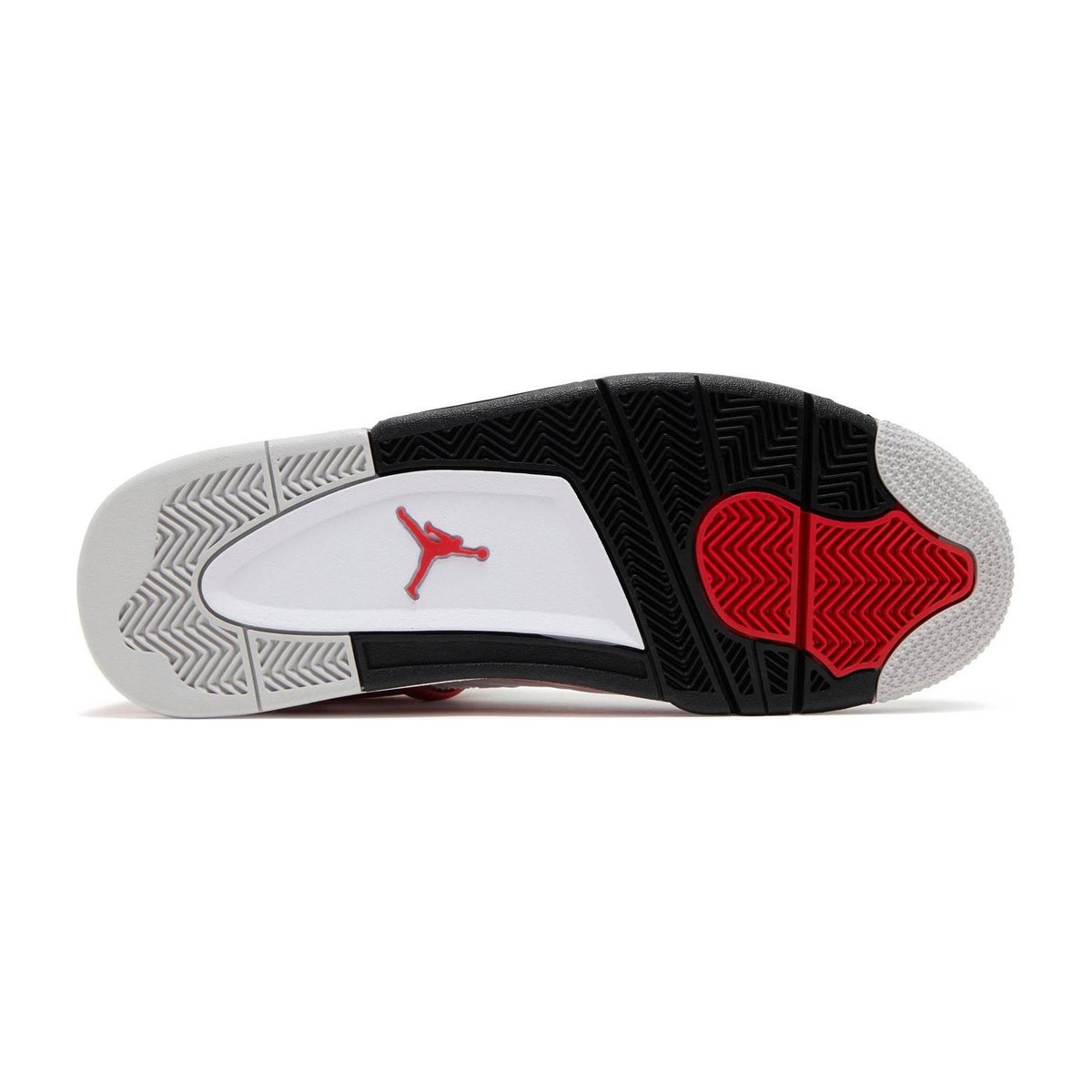 Jordan Air Jordan 4 "Neutral Grey" "Red Cement"