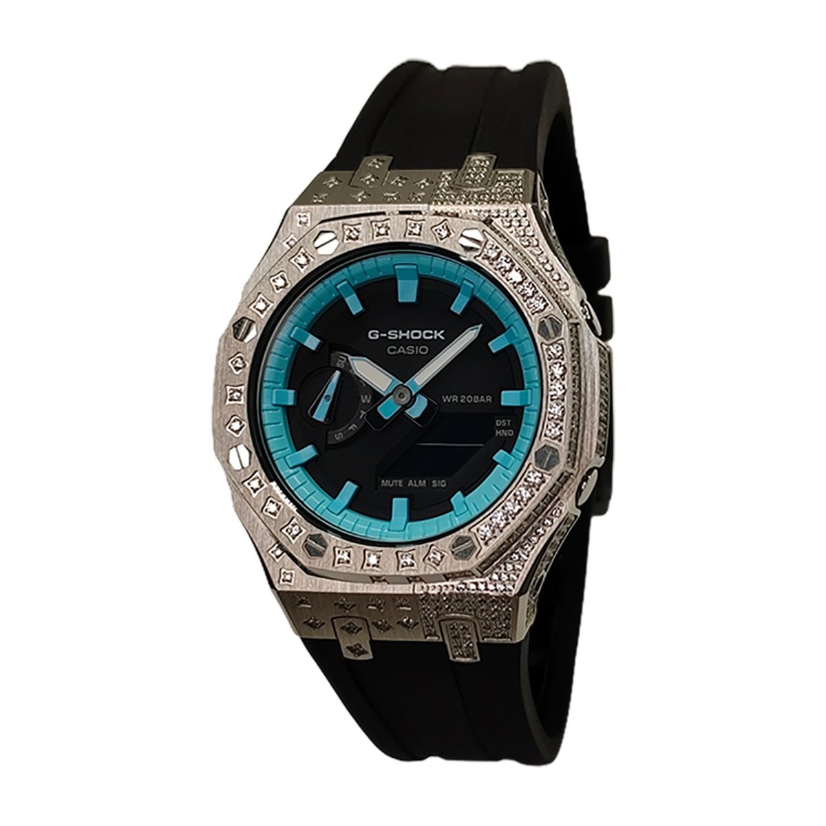 CASIO GA-2100SKE-7A
