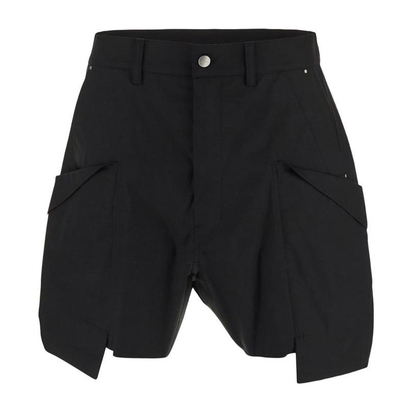 Rick Owens Shorts Black