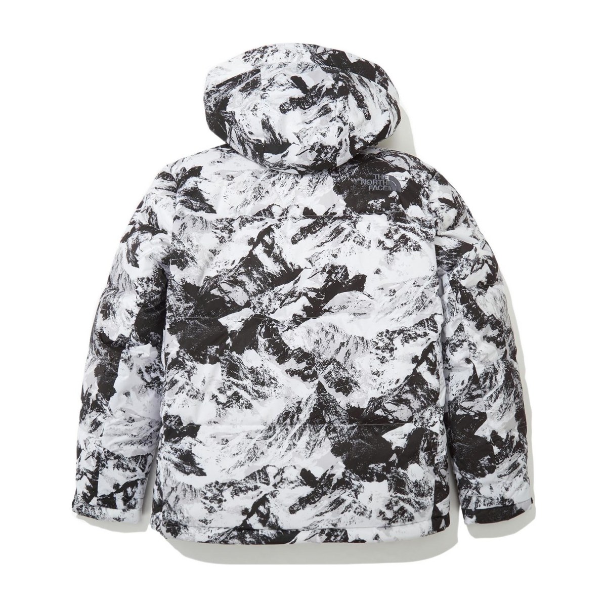 The North Face FW22 Snow Mountain White