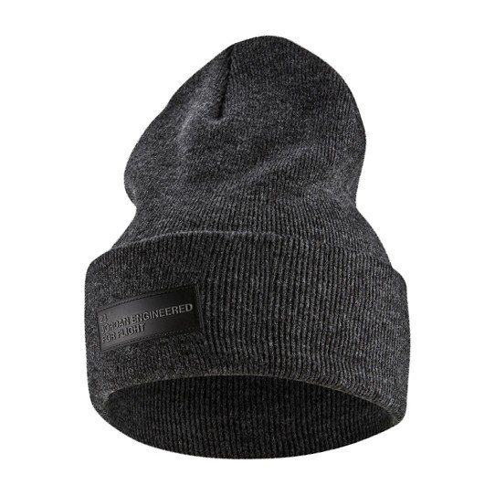 Jordan Beanie Black