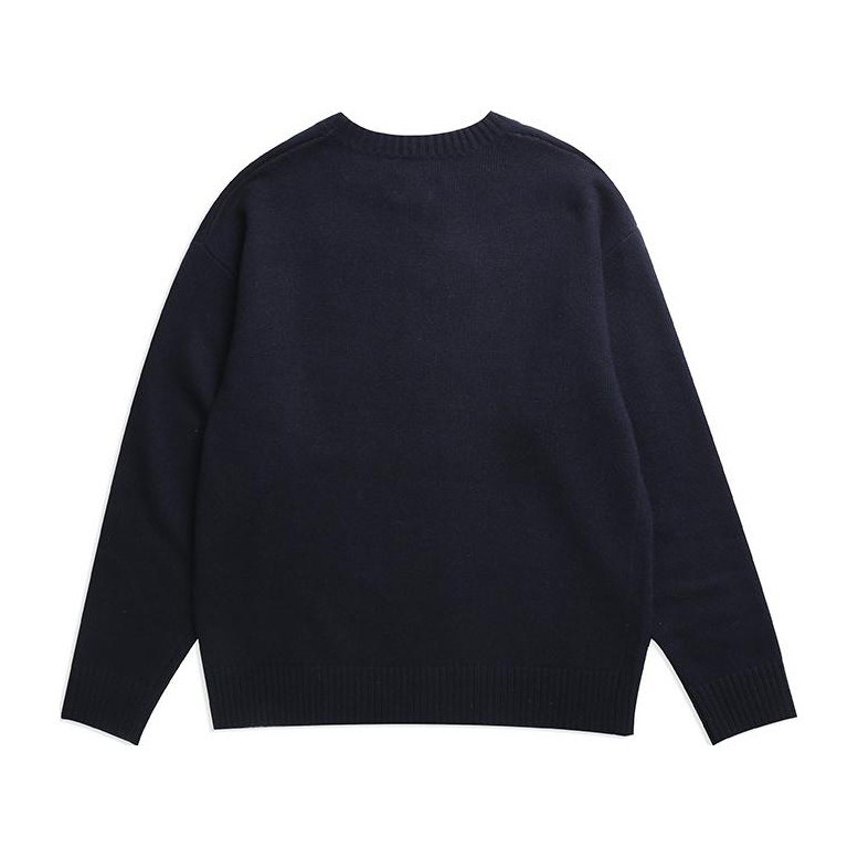 Lee Knit Pullover Deep Blue