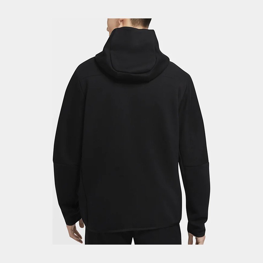 Nike NSW Tech Fleece Hoodie Black