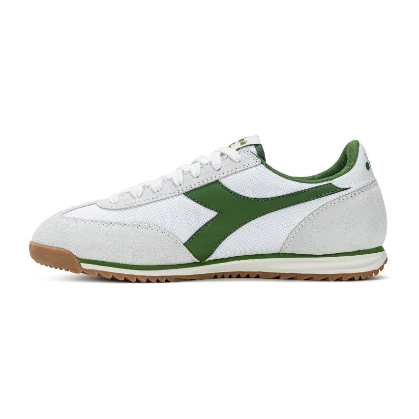 Diadora CROSS White Green