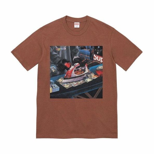 Supreme Gas Tee