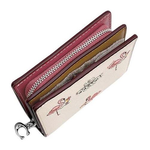 COACH Snap Wallet