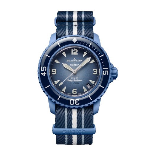 Swatch x Blancpain