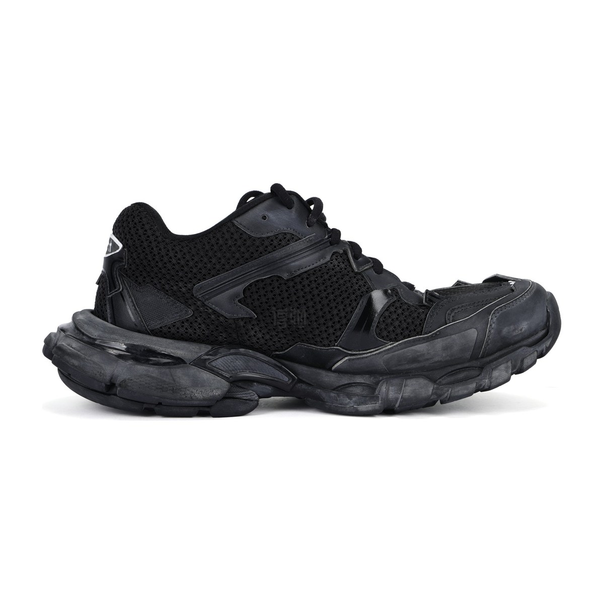 Balenciaga Track 3.0 Black