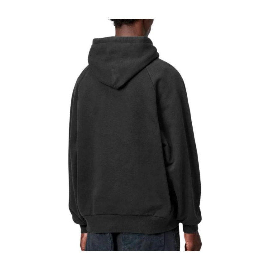 Carhartt WIP Letter Hoodie