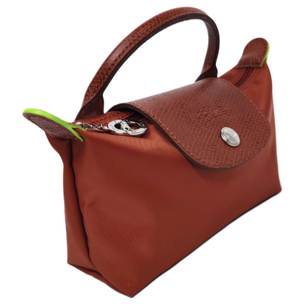 Longchamp Le Pliage Green 17