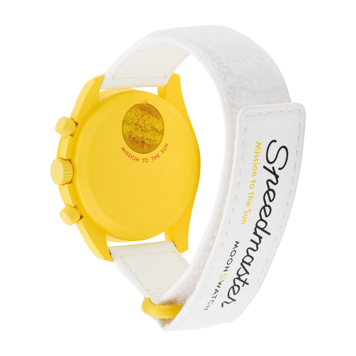 Swatch x Omega SO33J100