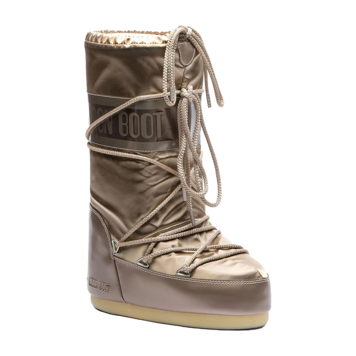 Moon Boot Platinum