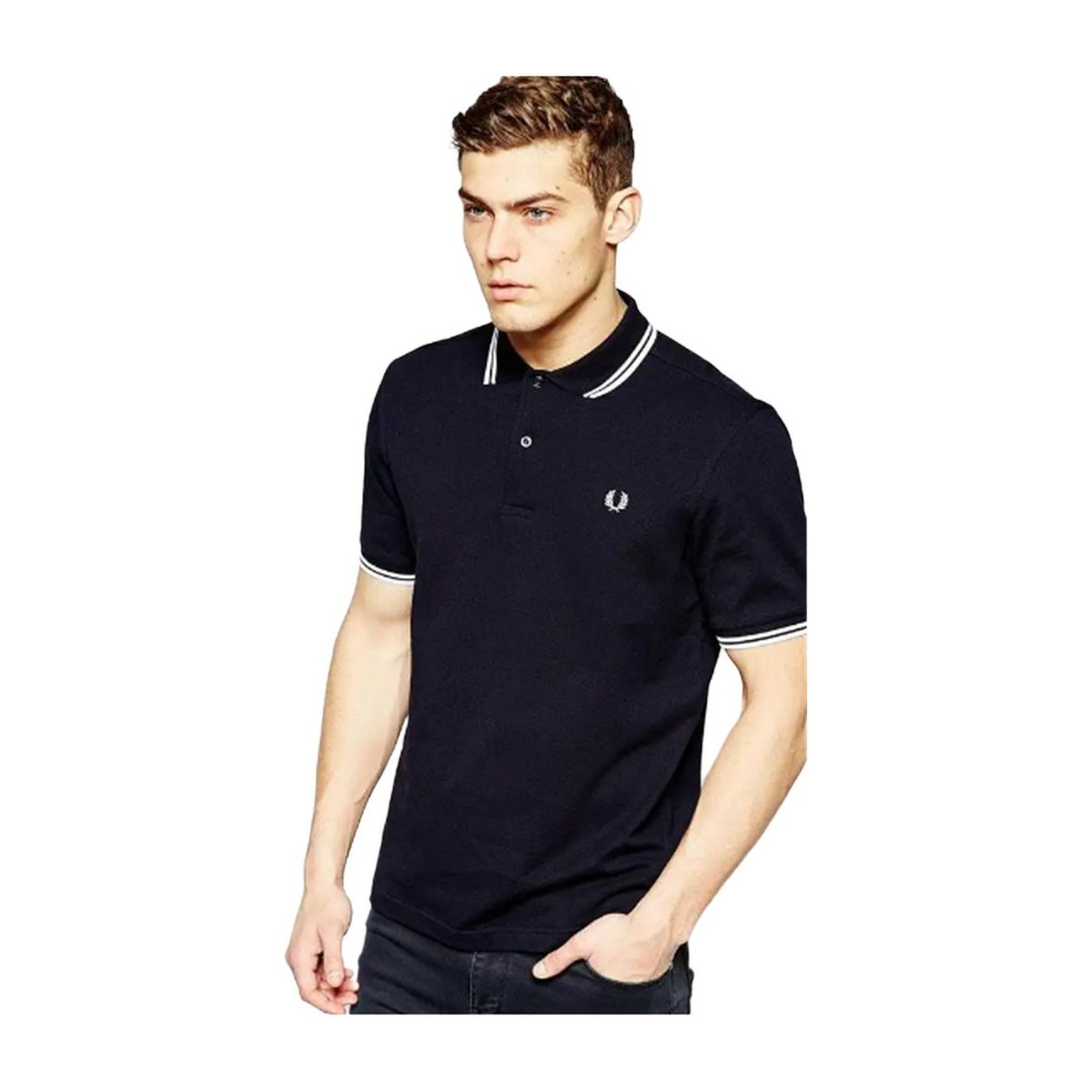 Fred Perry Polo Navy