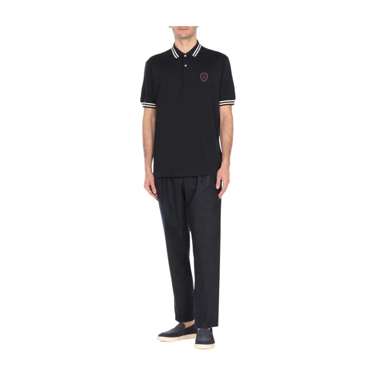 Brunello Cucinelli Polo