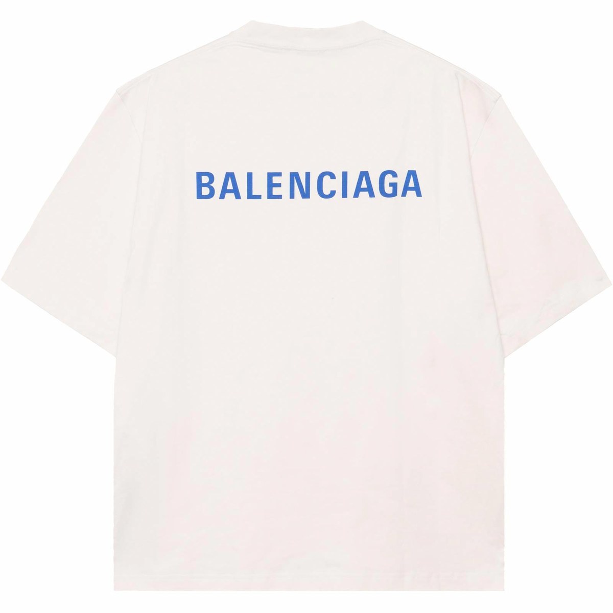 Balenciaga Logo Print T-Shirt