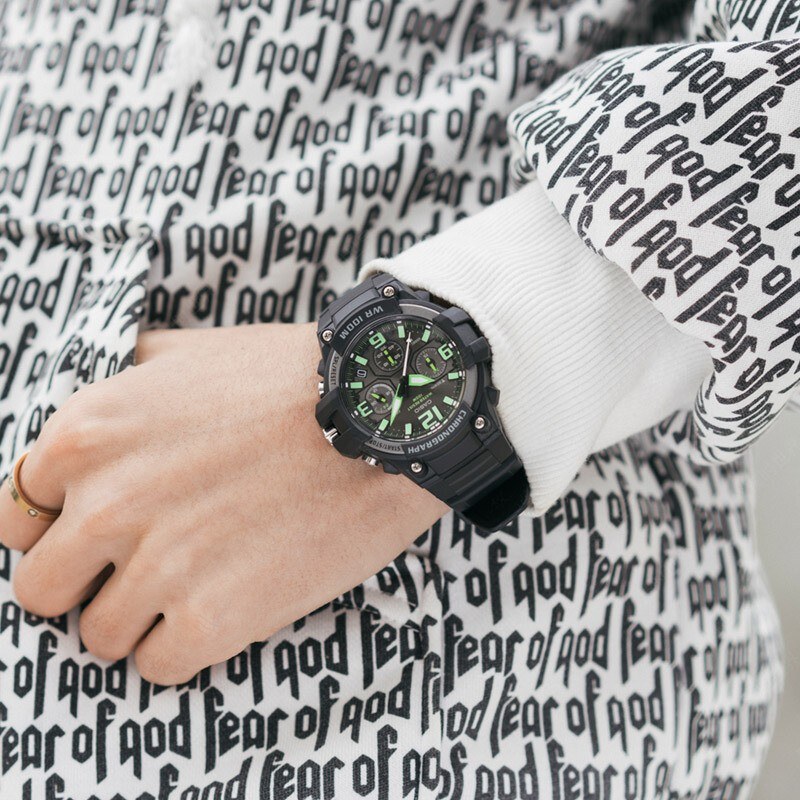 Casio MCW-100H-3AVDF