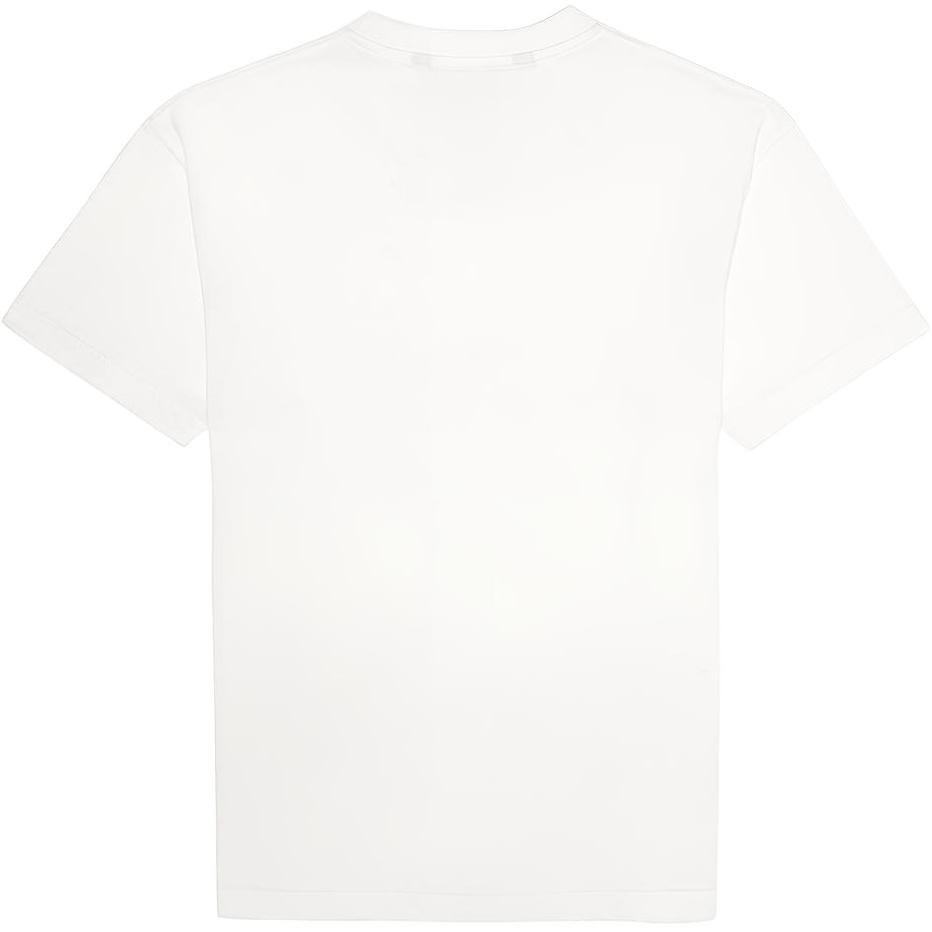 Palm Angels Burning Skeleton Tee