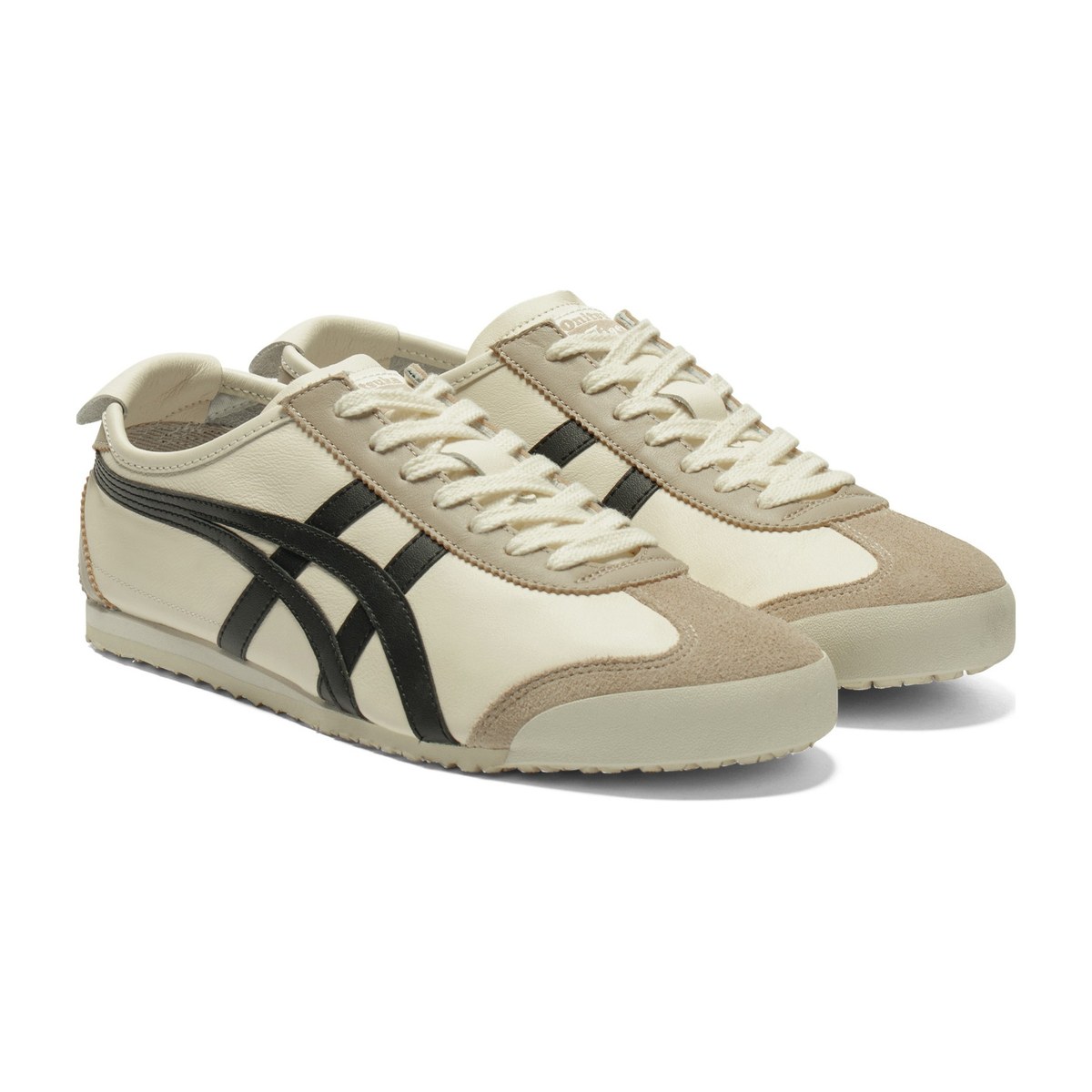 Onitsuka Tiger Mexico 66 Beige Black