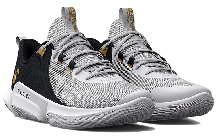 Under Armour Flow FUTR X 2 White Black