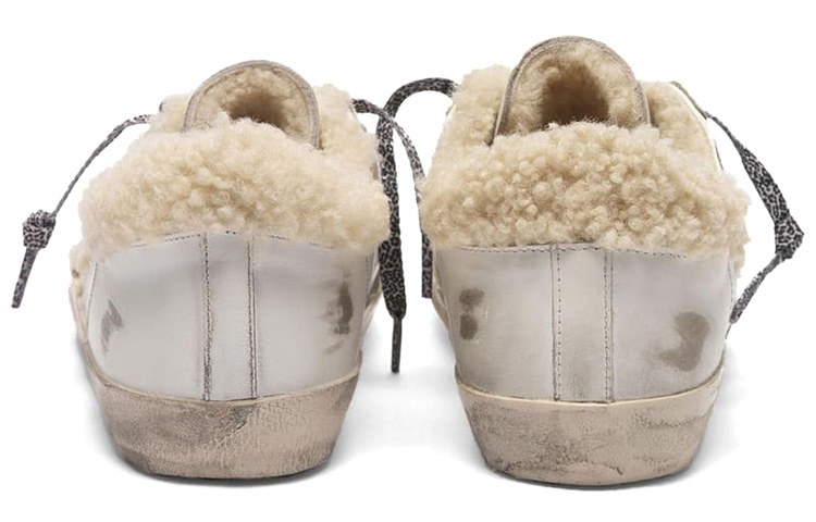 Golden Goose Super-Star Beige