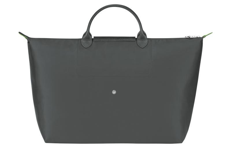 LONGCHAMP Le Pliage Green 45 Graphite Grey