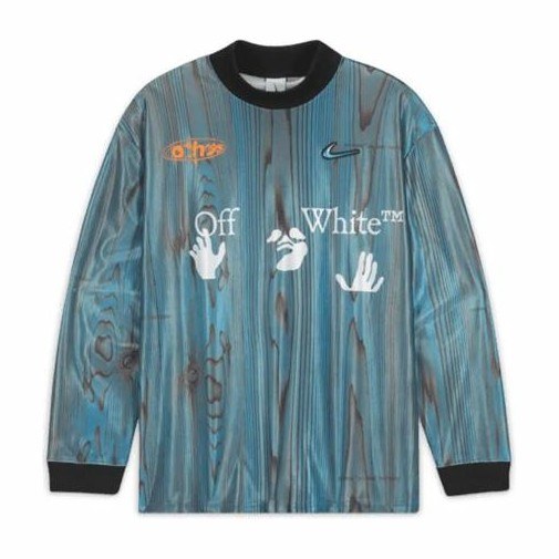 Nike x Off-White Long Sleeve Tee