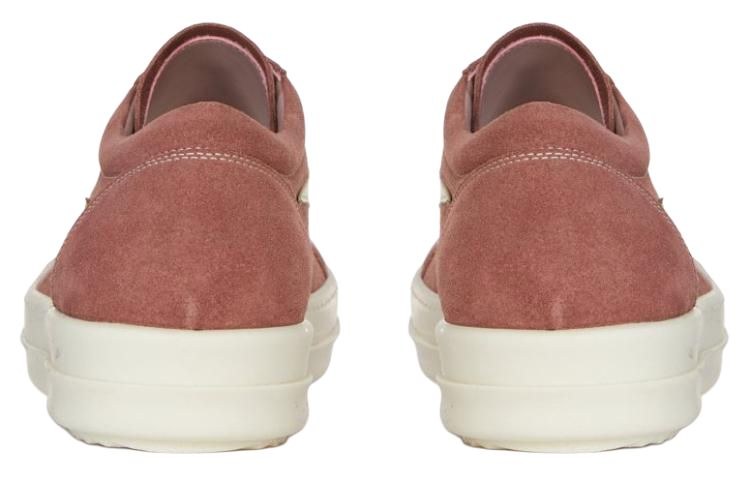 Rick Owens Low Top Brown