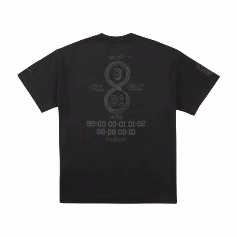 Nike Gift of Mamba T-Shirt Black