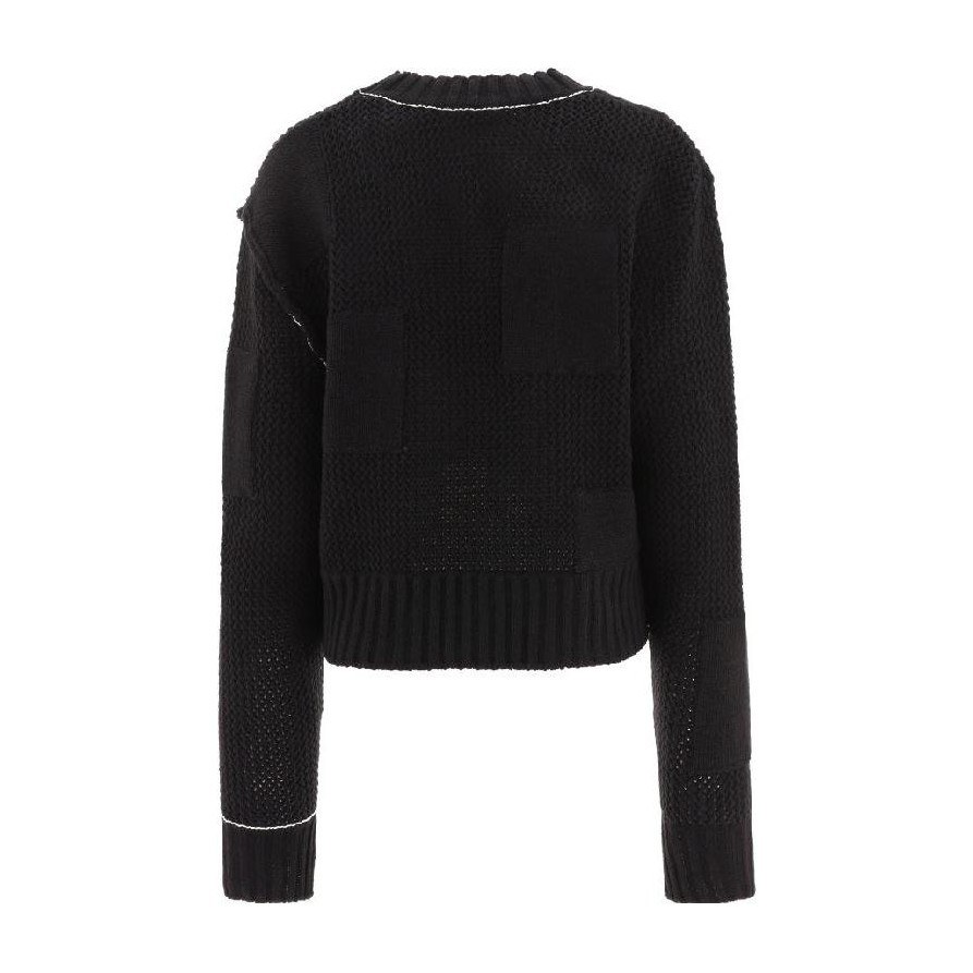 MM6 Maison Margiela Sweater Black
