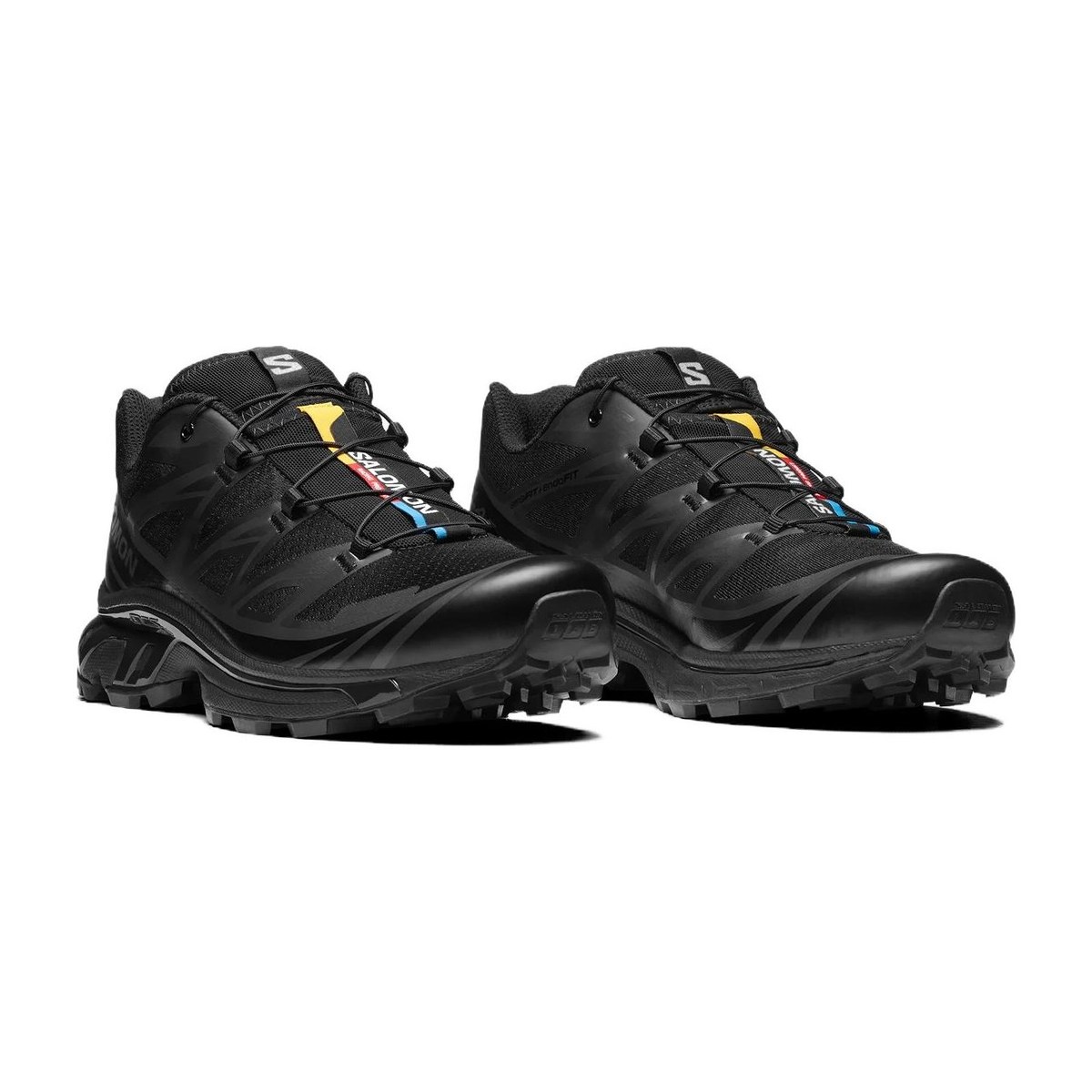 Salomon XT-6 Black