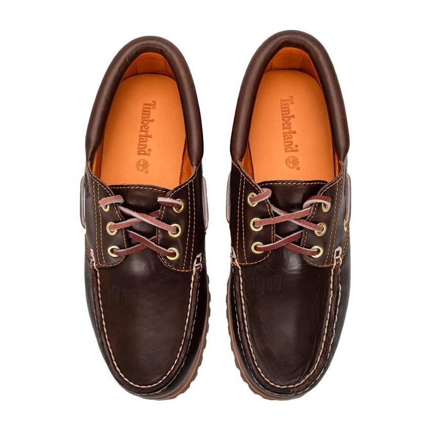 Timberland Boat Shoes Brown