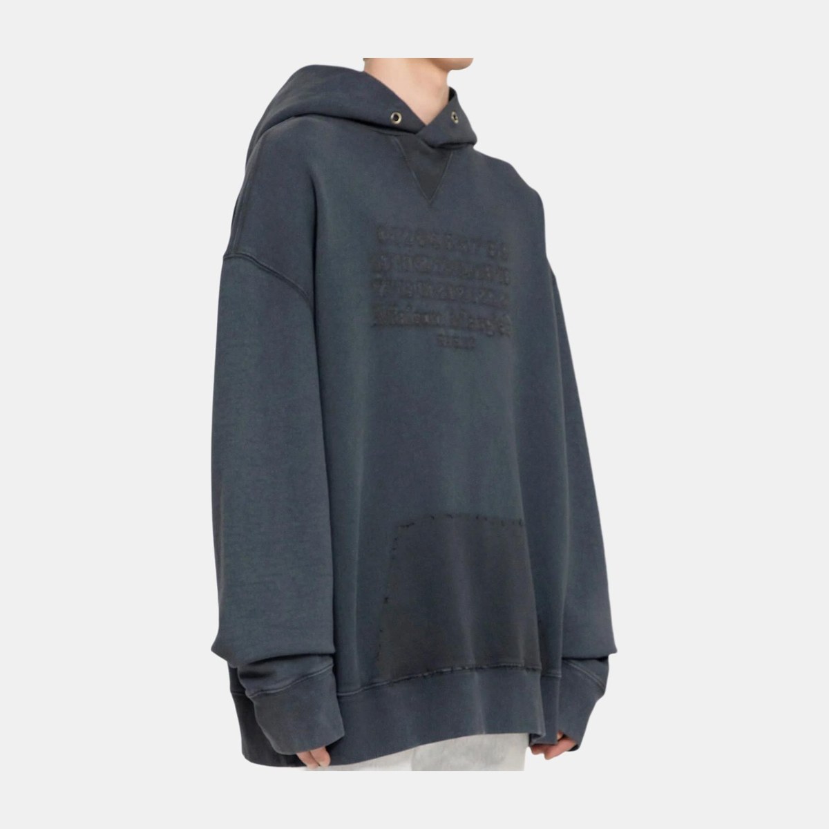 Maison Margiela SS24 Hoodie