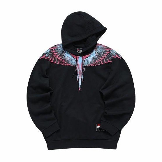 FILA FUSION x Marcelo Burlon Hoodie
