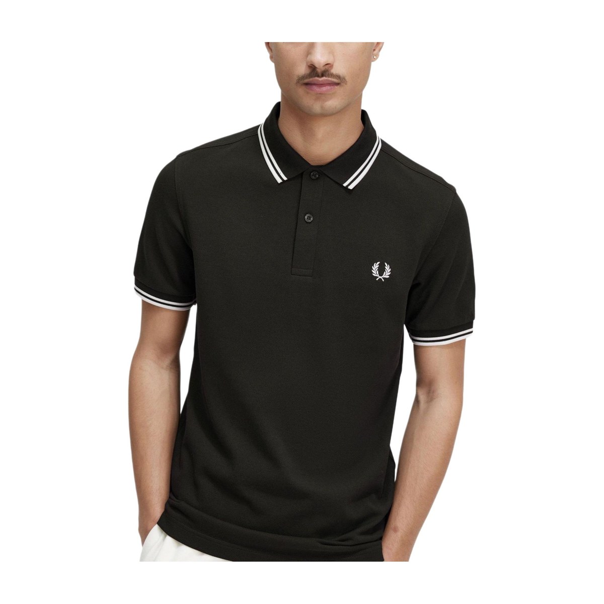 FRED PERRY