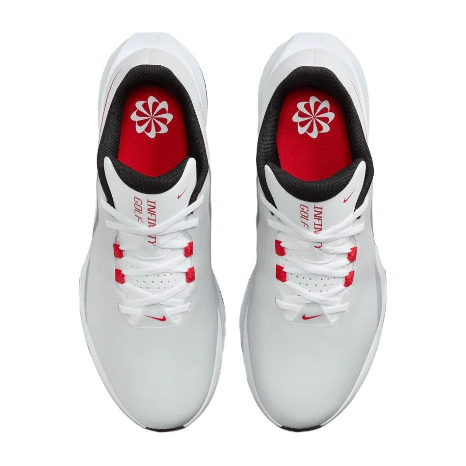 Nike Infinity Golf Shoes White
