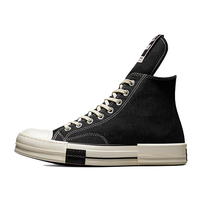 Rick Owens DRKSHDW x Converse 1970s Chuck Taylor All Star High