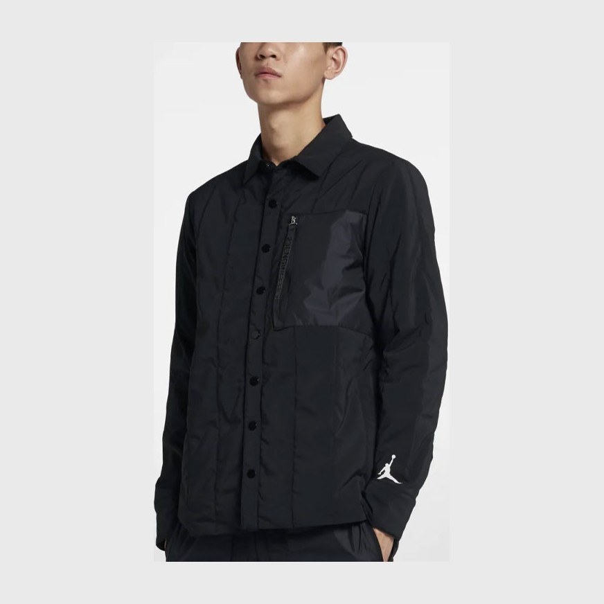 Air Jordan 23 Engineered Black Jacket