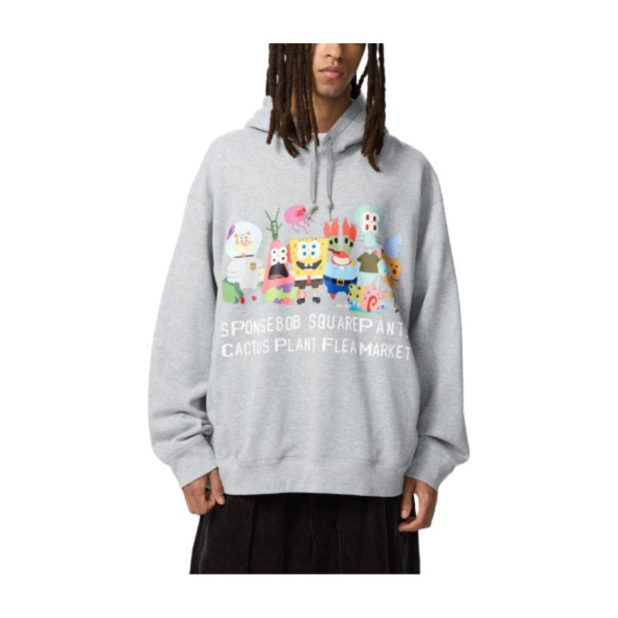 UNIQLO x CPFM x SpongeBob FW24 Hoodie