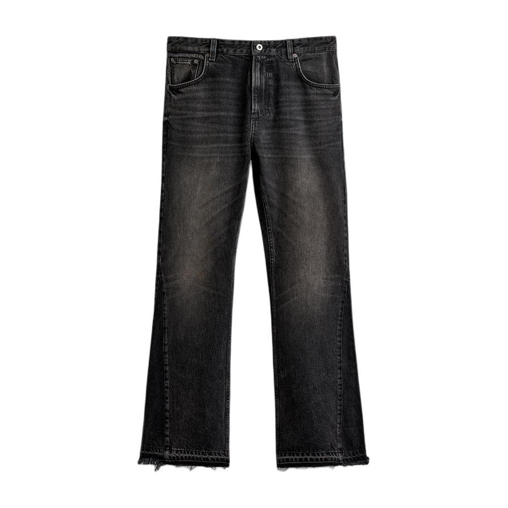 ZARA Flared Casual Jeans