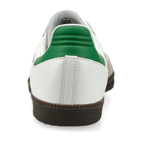 adidas Samba OG White Green