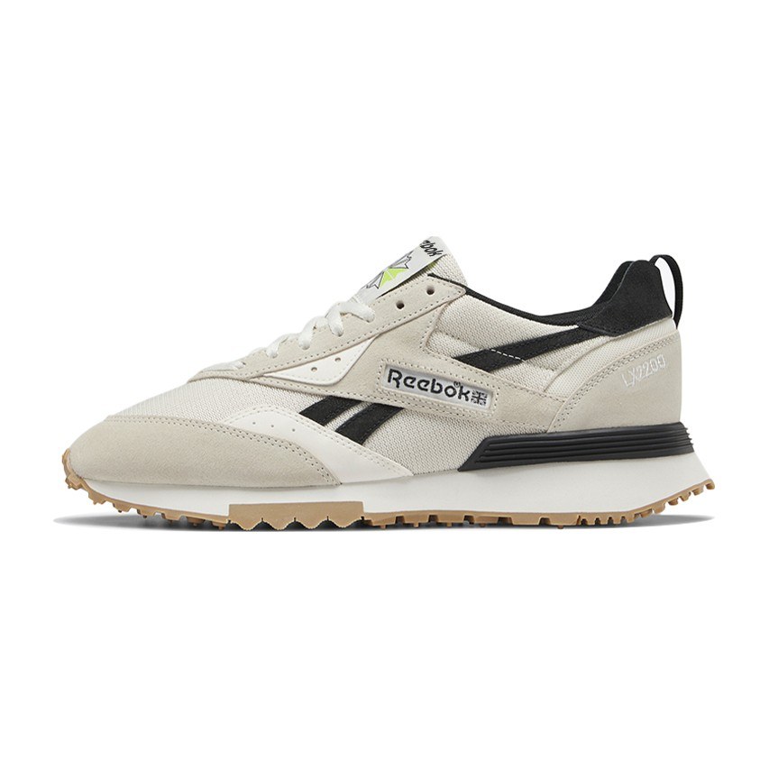 Reebok LX2200 Cream Black Grey