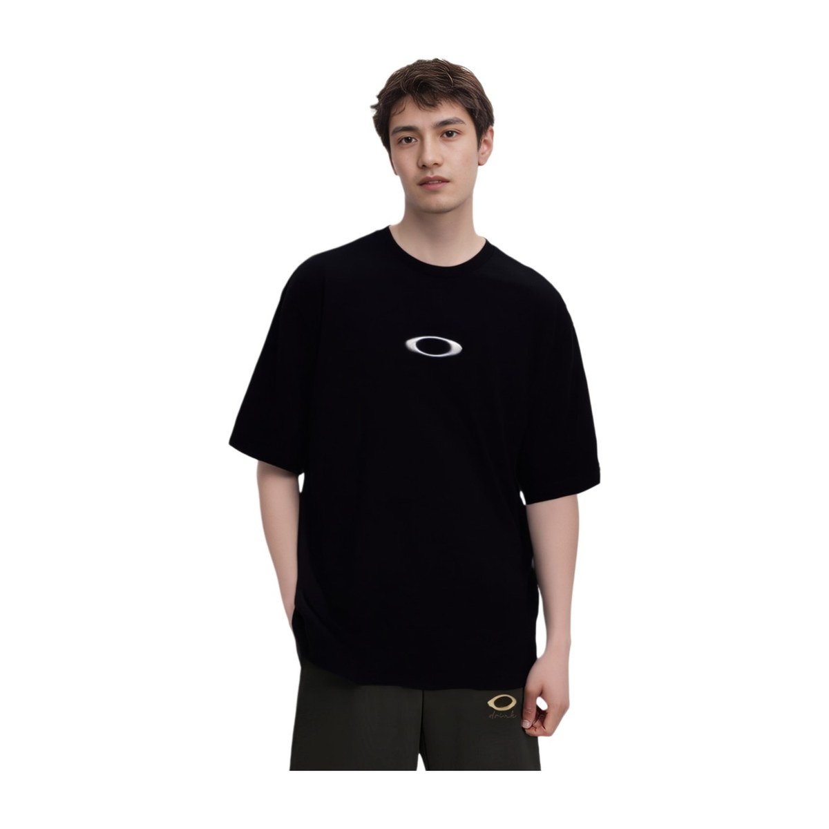 Oakley Moon Logo Tee