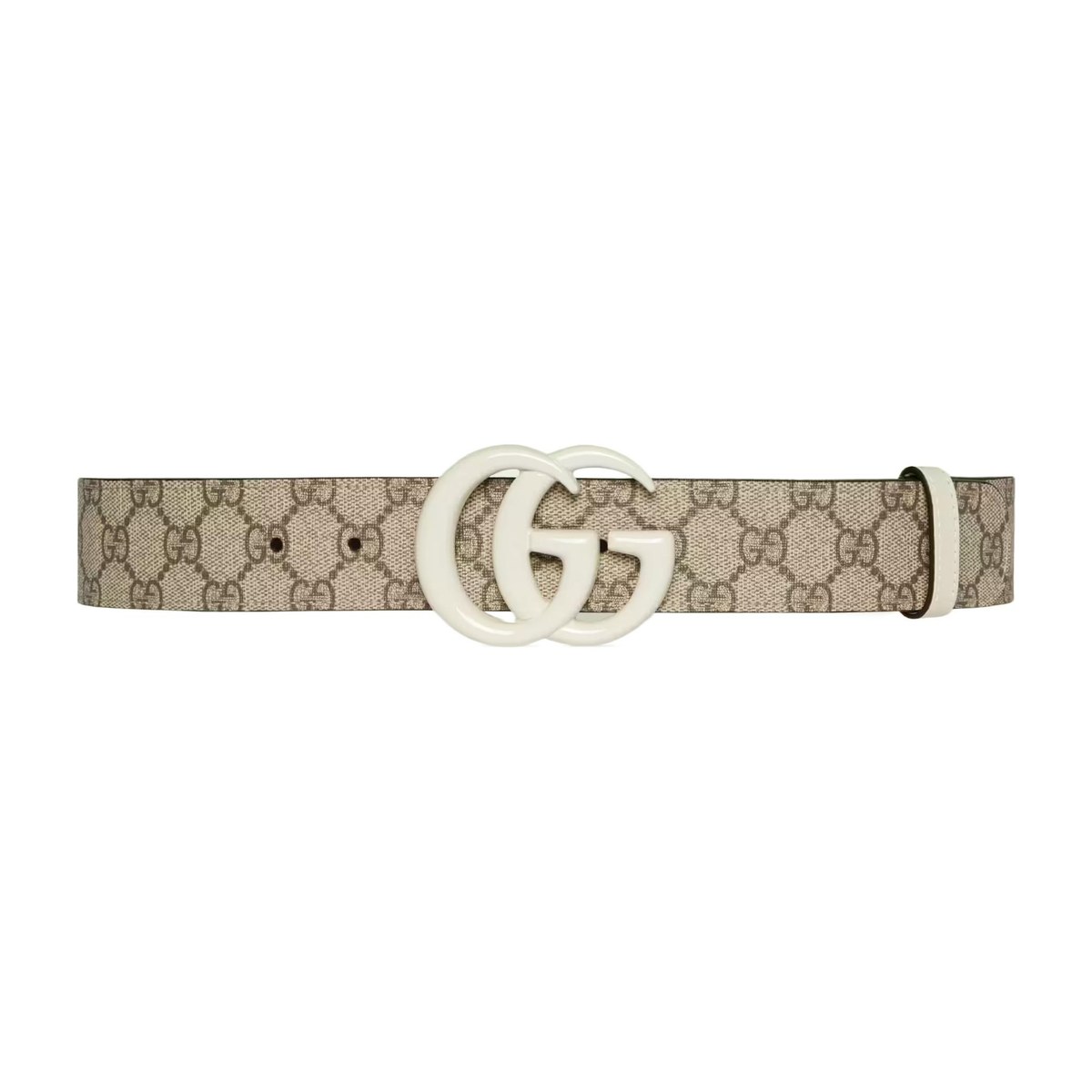 Gucci Leather Belt Brown