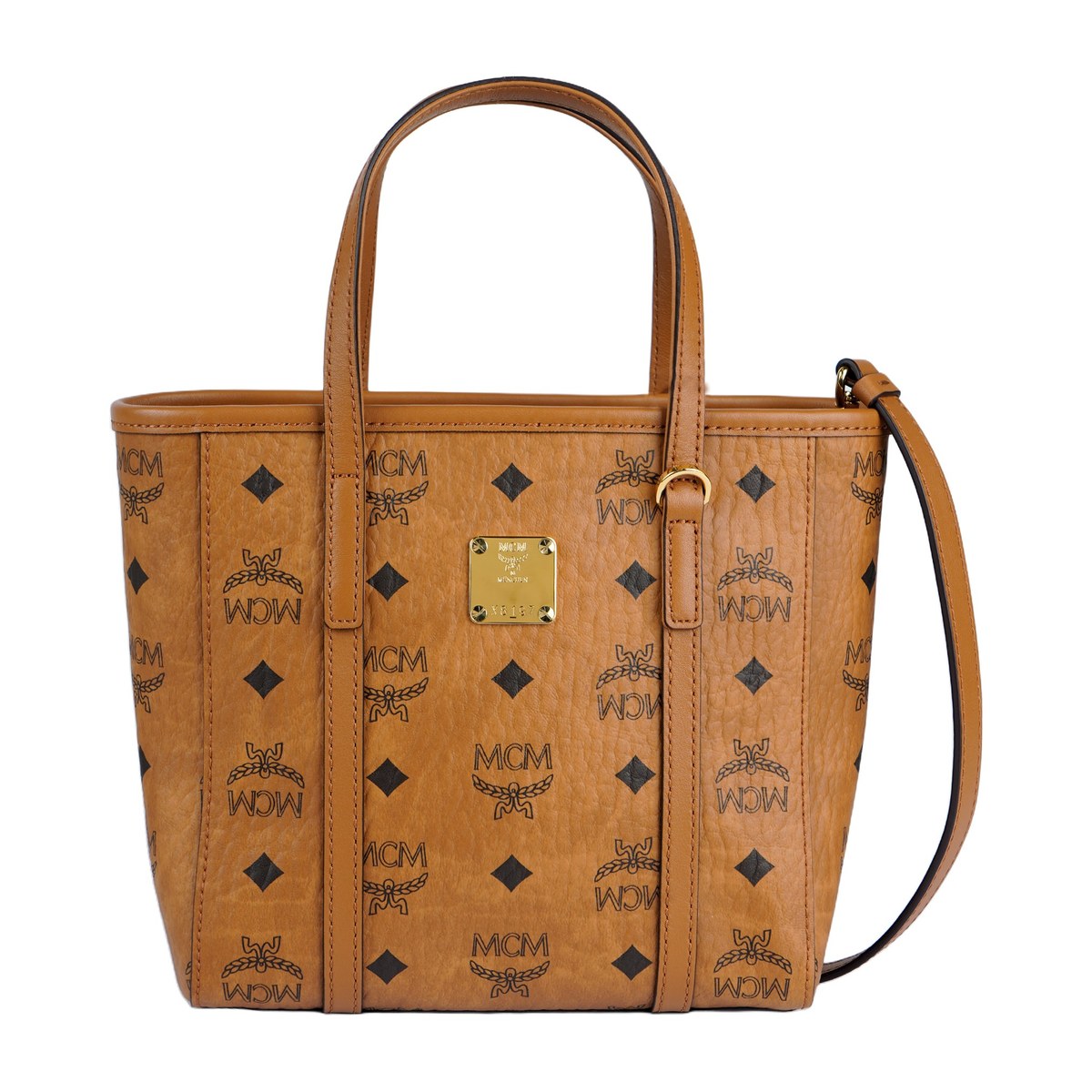 MCM Toni Visetos Mini