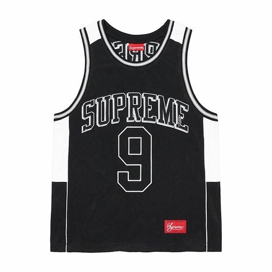 Supreme Terry Basketball Jersey